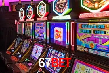 Slots na Plataforma 67bet